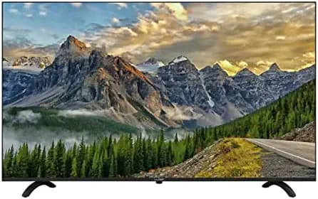 Lloyd 80 cm (32 Inches) HD Ready Smart LED TV 32HS551D (Black) (2022 Model)