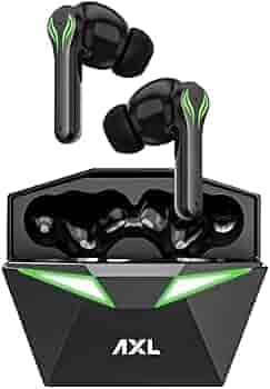 GB01 Wireless Gaming Earbuds with in-line Double Mic for Environmental Noise Cancellation