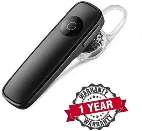 Lowfe Ka2 Wireless Bluetooth Headphones, Headset with Mic and Sound Button Earphone for Mi Note 5/6/7 Pro, 6A, Y2, A2, A1, Y3 All Smartphones (Black)
