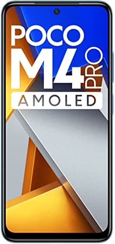 POCO M4 Pro (Cool Blue, 6GB RAM 64GB Storage)