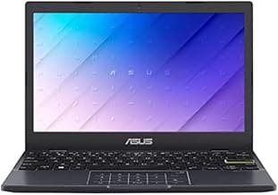 ASUS Pentium Silver - (8 GB/256 GB SSD/Windows 10 Home) E410MA-EK103TS Thin and Light Laptop (14 inch, Star Black, 1.30 kg, with MS Office)