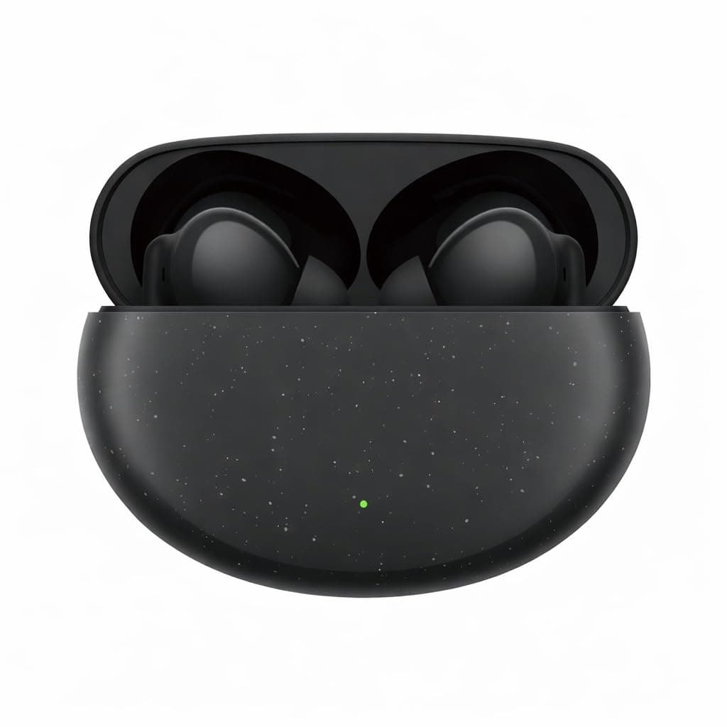 Original Earbuds for Oneplus Nord Buds 3 Pro Bluetooth Earbuds Engineered for Clear Calls, Powerful Audio, Active Noise Cancellation, Quick Charge, an...