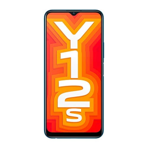 (Renewed) Vivo Y12s (Phantom Black, 3GB, 32GB ) with No Cost EMI/Additional Exchange Offers