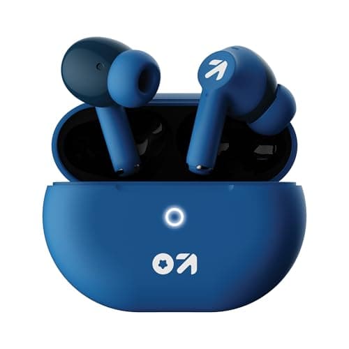 Boult Audio [Just Launched] K40 Truly Wireless in Ear Earbuds with 48H Playtime, Quad Mic ENC, 45ms Low Latency Gaming, Made in India, 13mm Bass Drive...