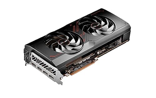 Sapphire PULSE AMD RADEON RX 7700 XT GAMING 12GB GDDR6 DUAL HDMI/DUAL DP