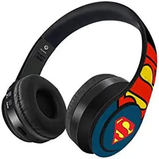 Overload Superman - Decibel Wireless On Ear Headphones