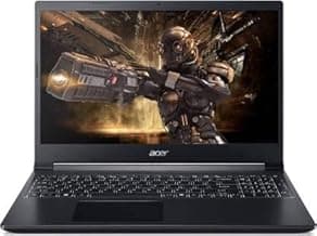 Acer Aspire 7 AMD Ryzen 5 Quad Core 3550H 15.6 inches Gaming Laptop (8 GB/512 GB SSD/Windows 10 Home/4 GB Graphics/NVIDIA Geforce GTX 1650/60 Hz) A715