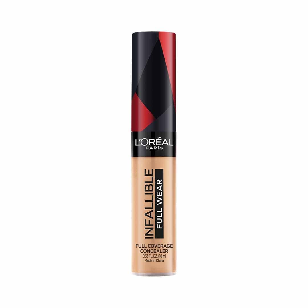 L'Oreal Paris Infallible Full Wear Concealer, 312, 10 g Concealer