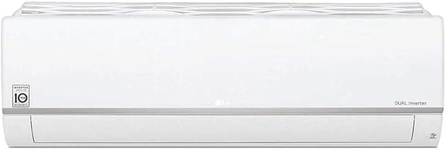 LG 1.5 Ton 4 Star Inverter Split AC (Copper, LS-Q18SNYA, White)