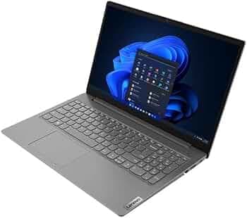 (Refurbished) Lenovo V15 G3 Intel Core i3-1215U 12th Gen Thin and Light Laptop/ 8GB DDR4 3200 Ram / 512 GB SSD PCIe/Windows 11),82TTA00UIH