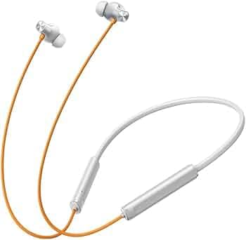 (Refurbished) realme Buds Wireless 5 ANC in-Ear Bluetooth Headphones,50dB ANC, 13.6mm Dynamic Bass Driver,360 Spatial Audio,45ms Low Latency,Upto 38hr...