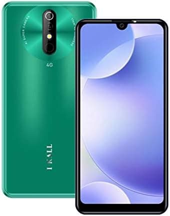 IKALL K201 Smart Phone 6.26 Inch Display (2GB RAM+16GB Internal Memory) (Green)