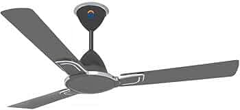 ARCLINE Green Air | 1200mm BLDC Ceiling Fan Compatible with Regulator | BEE 5 star rating Energy Efficient | up to 65% Power Saving Fan | High-Speed |...