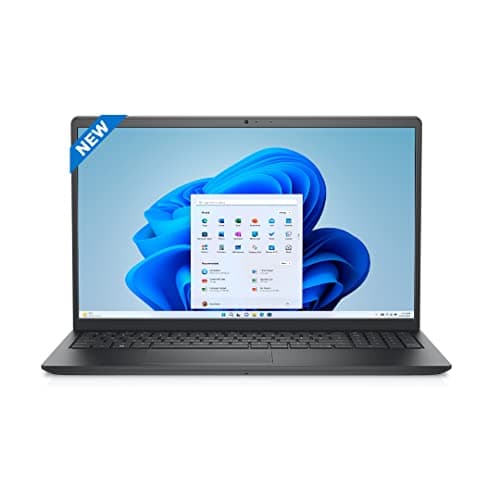 Dell Vostro 3525 Laptop, AMD R5-5625U, 16GB & 512GB SSD, 15.6" (39.62Cms) FHD WVA AG 250 nits, Backlit KB, Win 11 + MSO'21, Titan Grey (ICC-D586007WIN8, 1.83KGs)