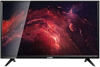 Lloyd 80cm (32 Inches) HD Ready Smart Android LED TV 32HS301C (Black) (2021 model)