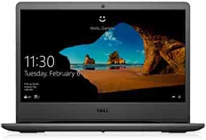 Dell Vostro 3400 Laptop, Intel i5-1135G7, 8GB, 512GB, Win 11+MSO'21, 14.0" (35.56Cms) FHD WVA AG, Black (D552260WIN9B, 1.59Kgs)