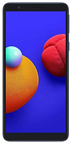 (Renewed) Samsung Galaxy M01 Core (Blue, 2GB RAM, 32GB Storage) Without Offer