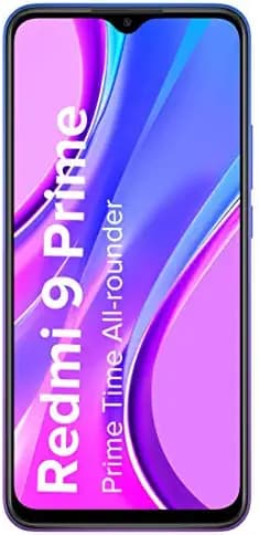 Redmi 9 Prime (Mint Green, 4GB RAM, 128GB Storage) - Full HD+ Display & AI Quad Camera