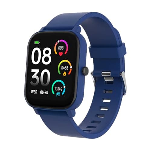 Sekyo 'Spark' Kids Smart Watch | Activity Tracker, Games, Class Mode, Parent Control App, Good Habit App, Waterproof, Alarm, Calculator, Calendar, Fla...