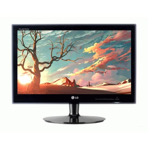 (Renewed) LG 22 inch ( 55.9 cm) 1920 x 1080 LED Backlit LCD Desktop Computer Monitor| VGA Port| 60Hz Refresh Rate| 5 ms Repsonse Time| 250 nits Brightness| Anti-Glare Display