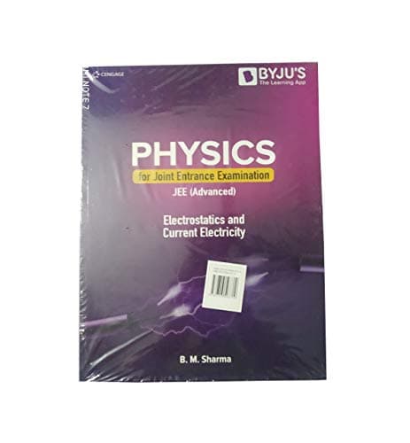 CENGAGE Physics for JEE Advanced(Electrostatics and Current Electricity) attached with Daily Practice Problems