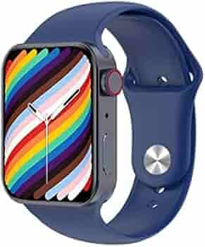 T100 Plus Smartwatch (Blue)