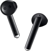 Huawei FreeBuds 3 Bluetooth Truly Wireless in Ear Earbuds with Mic (Black)