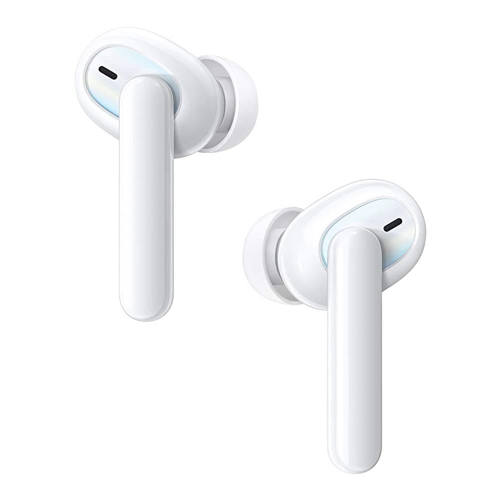 (Renewed) OPPO ENCO W51 True Wireless Earphone (Floral White) In-Ear