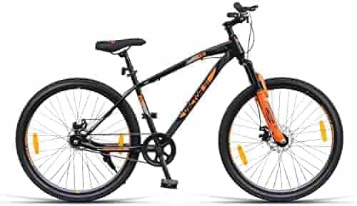 VECTOR 91 Granite-X40 27.5T Single Speed Hybrid Bike (Ideal For: 12+ Years , Brake: Disc )