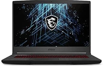 MSI GF65 Thin Hexa Core i5 10th Gen - (16 GB/512 GB SSD/Windows 10 Home/6 GB Graphics/NVIDIA GeForce RTX 3060/144 Hz) GF65 Thin 10UE-290IN Gaming Lapt