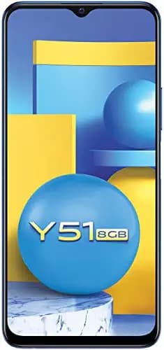 Vivo Y51 (Titanium Sapphire, 8GB RAM, 128GB ROM) with No Cost EMI/Additional Exchange Offers