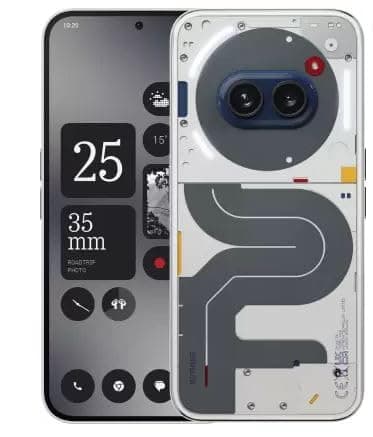 Nothing Phone (2a) 5G, Special Edition (8GB, 256 GB)