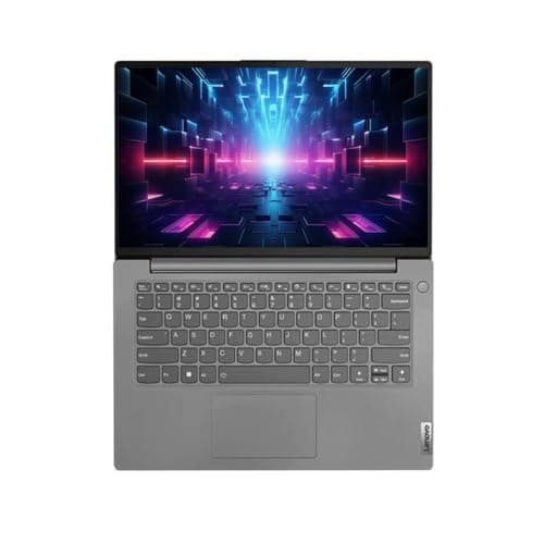 Lenovo 14 (2025), Intel Core i7 12th Gen 1255U - (16 GB/512 GB SSD/Intel Iris Xe Graphics/Windows 11 Pro) Thin and Light Business Laptop/14.0" FHD Dis...