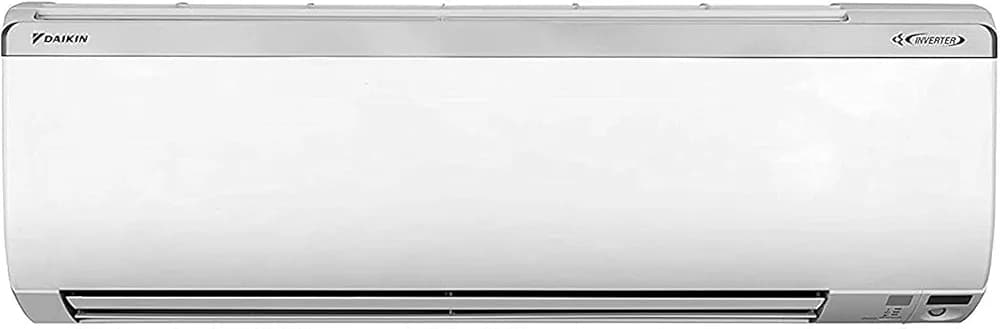 Daikin 1.8 Ton 3 Star Inverter Split AC R32 Copper Hot & Cold (FTHT60TV16, White)