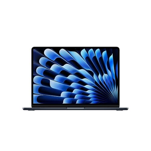 Apple 2025 MacBook Air 13 Laptop with M4 chip: Built for Apple Intelligence, 34.46 cm (13.6) Liquid Retina Display, 16GB Unified Memory, 256GB SSD Sto...