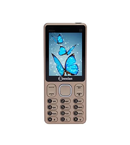 Snexian Rock 4G (Gold)