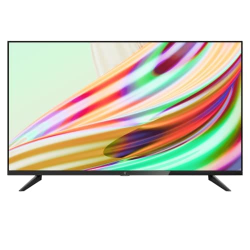 OnePlus 100 cm (40 inches) Y Series HD Ready LED Smart Android TV 40Y1 (Black)