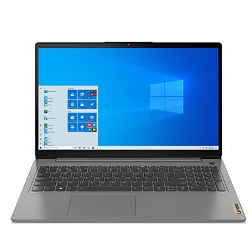 (Renewed) Lenovo IdeaPad Slim 3 Intel Core i3 11th Gen 15.6 inch (39.62cm) FHD Thin & Light Laptop (8GB/512GB SDD/Windows 11/Arctic Grey/1.65Kg), 82H801LHIN