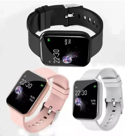 TechKing (WINTER OFFER DEAL WITH 12 YEARS WARRANTY)(BUY 2 GET 1 FREE) CM101 One Touch Smart Watch Bluetooth Smartwatch with Heart Rate Sensor and Basic Functionality for All Women,Men, Boys & Girls-(BLACK,ROSEGOLD,WHITE)