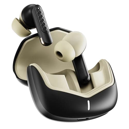 Newly Launched Z40 V2.0 with 70H Playtime, Quad Mic ENC, 45ms Low Latency, 13mm Bass Drivers, Legacy Continues, IPX5, Bluetooth 5.4, TWS Truly Wireles...