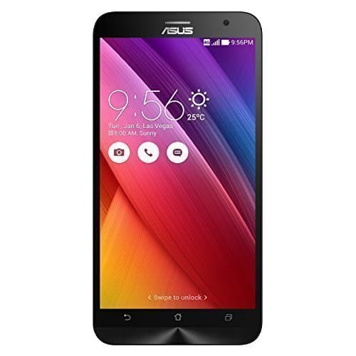 (Renewed) Asus Zenfone 2 ZE551ML (Silver, 32 GB) (4 GB RAM)