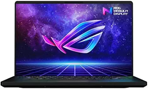 (Renewed) ASUS ROG Zephyrus M16 (2022), 16-inch (40.64 cms) 2K QHD 165Hz/3ms, Core i7-12700H 12th Gen, RTX 3060 6GB Graphics, Gaming Laptop (16GB/1TB SSD/Win 11/Office 2021/Black/2 Kg), GU603ZM-K8035WS