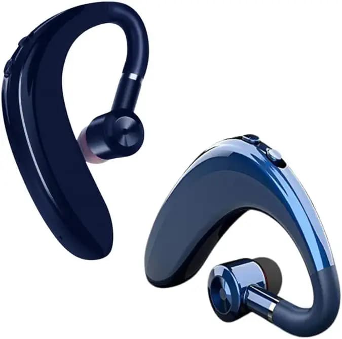 Infinizy (Special Festive Buy 1 GET 1 Deal with 13 Years WAARANTY) Premium Single Ear Wireless Headset S109 Bluetooth v5.0 Earbuds
