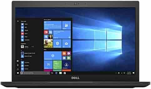 (Renewed) DELL LATITUDE 7490 (CORE I7 8TH GEN/8GB/512GB SSD/WEBCAM/14'' TOUCH/WIN-10 PRO)