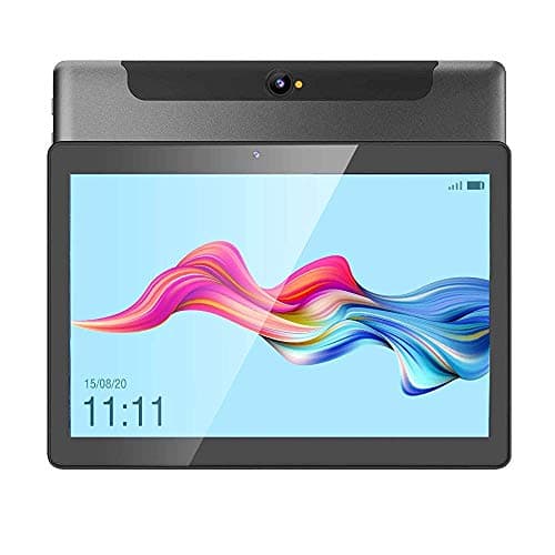 (Renewed) Swipe Slate 2 Tablet (10.1-inch, 2GB, 16GB, Wi-Fi + LTE + Calling), Grey