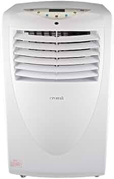 Croma CRC1067 Portable AC (1 Ton, White)