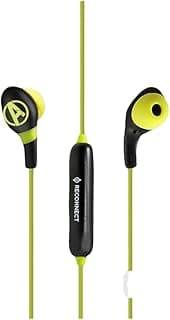 Reconnect Marvel Wireless Earphone with Mic | Beasty Buds Series 100 & IPX4 Water Resistant (Avengers)