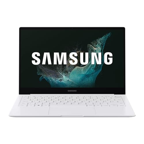 Samsung Galaxy Book2 Pro Intel 12th Gen i7 EvoTM 33.78cm (13.3") AMOLED Thin & Light Laptop (16 GB/512 GB SSD/Windows 11/MS Office/Backlit KB/Fingerpr