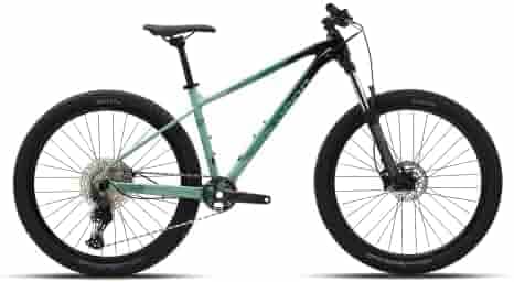 Polygon Brand XTRADA 6, Mountain Cross Country Bike, 29" Wheel Size, Black Green