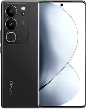(Refurbished) vivo V29 Pro 5G (Blue, 256 GB) (8 GB RAM) (Black)